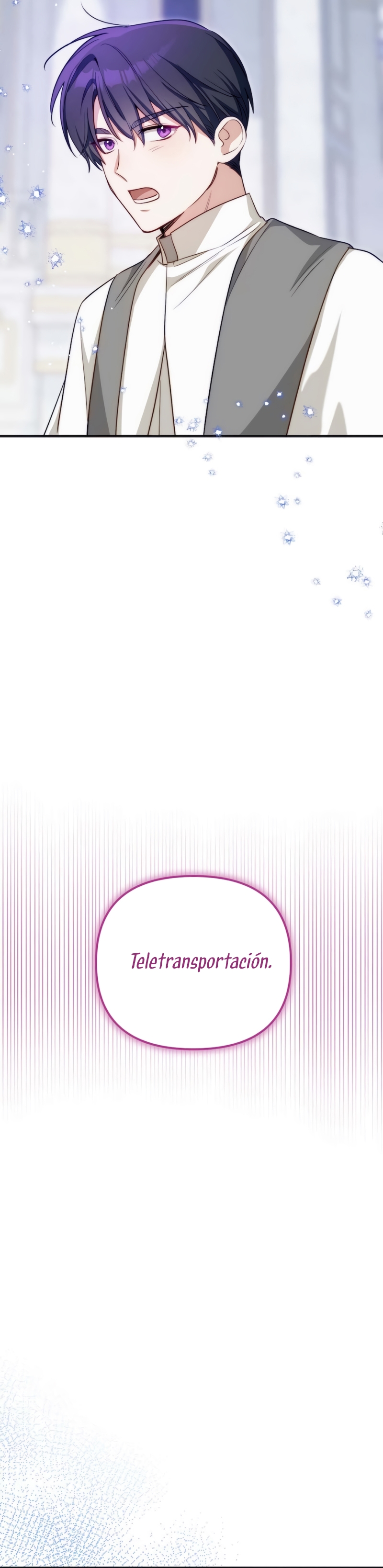 Sólo yo puedo hablar el antiguo lenguaje de la magia Capítulo 101 - Página 23