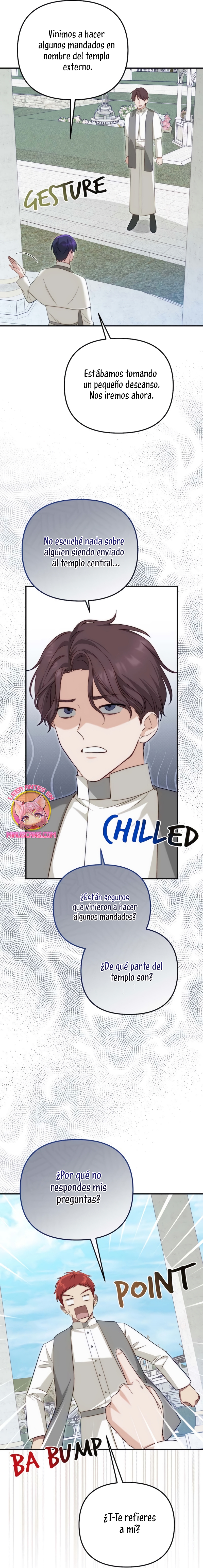 Sólo yo puedo hablar el antiguo lenguaje de la magia Capítulo 101 - Página 25