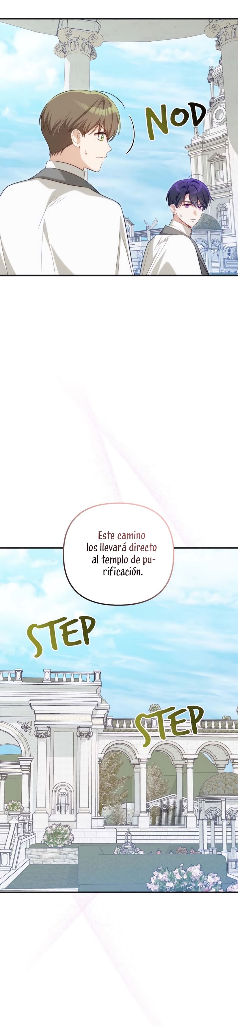 Sólo yo puedo hablar el antiguo lenguaje de la magia Capítulo 101 - Página 30
