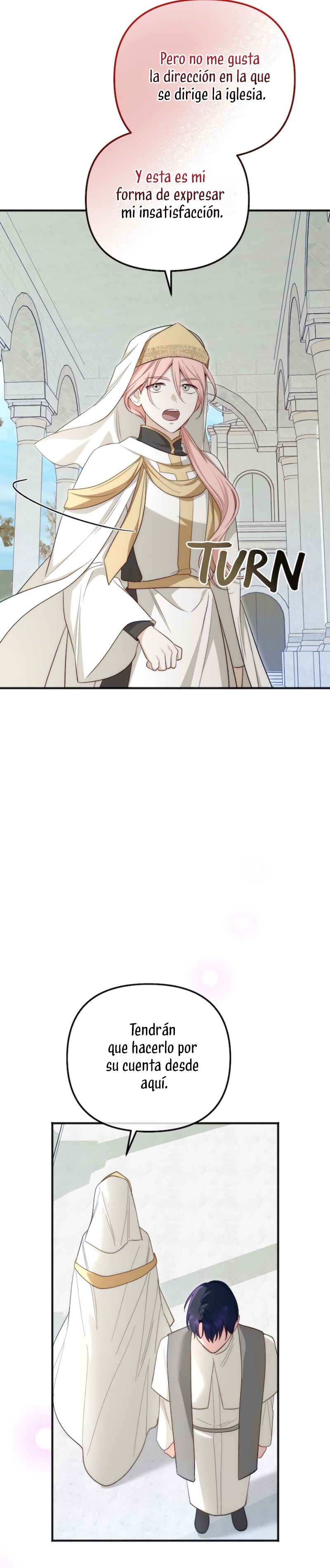 Sólo yo puedo hablar el antiguo lenguaje de la magia Capítulo 101 - Página 32