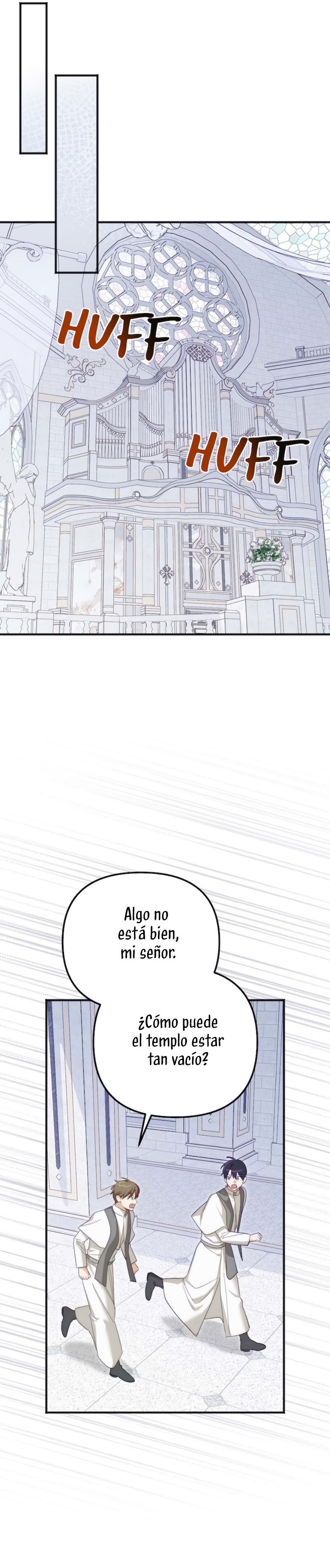 Sólo yo puedo hablar el antiguo lenguaje de la magia Capítulo 101 - Página 34