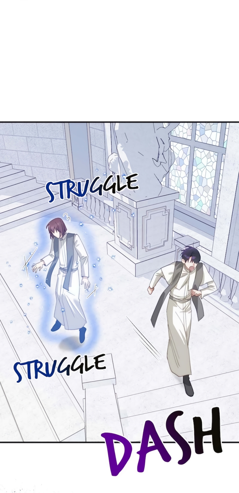 Sólo yo puedo hablar el antiguo lenguaje de la magia Capítulo 101 - Página 38