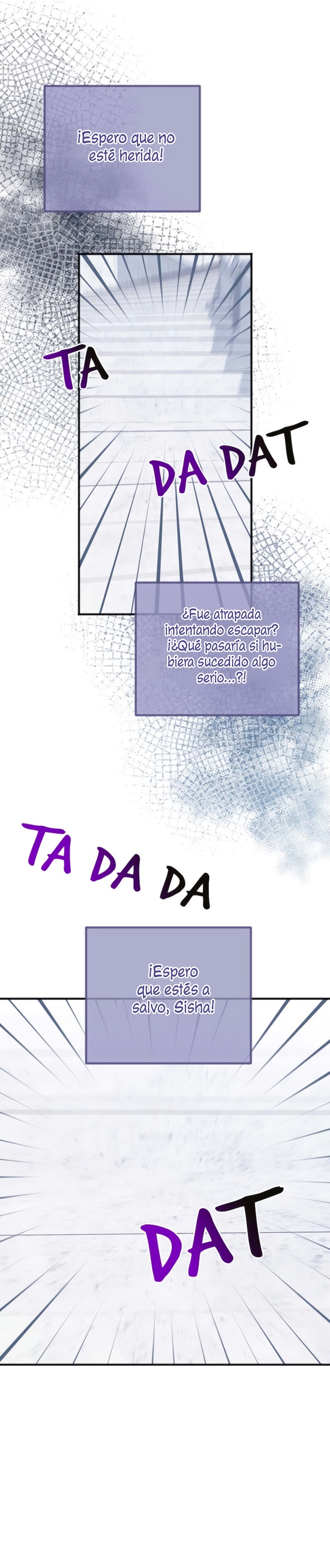 Sólo yo puedo hablar el antiguo lenguaje de la magia Capítulo 101 - Página 39