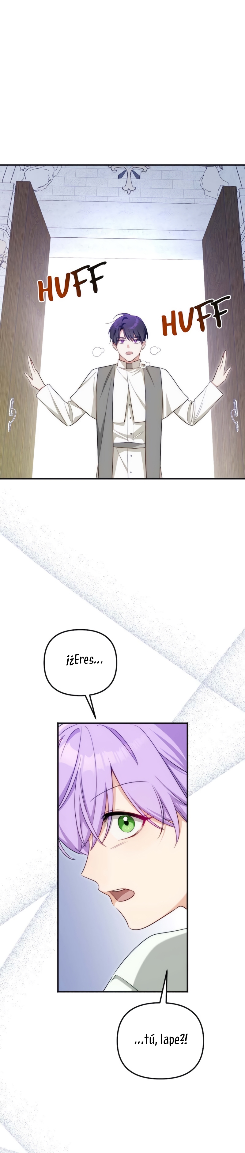 Sólo yo puedo hablar el antiguo lenguaje de la magia Capítulo 101 - Página 40