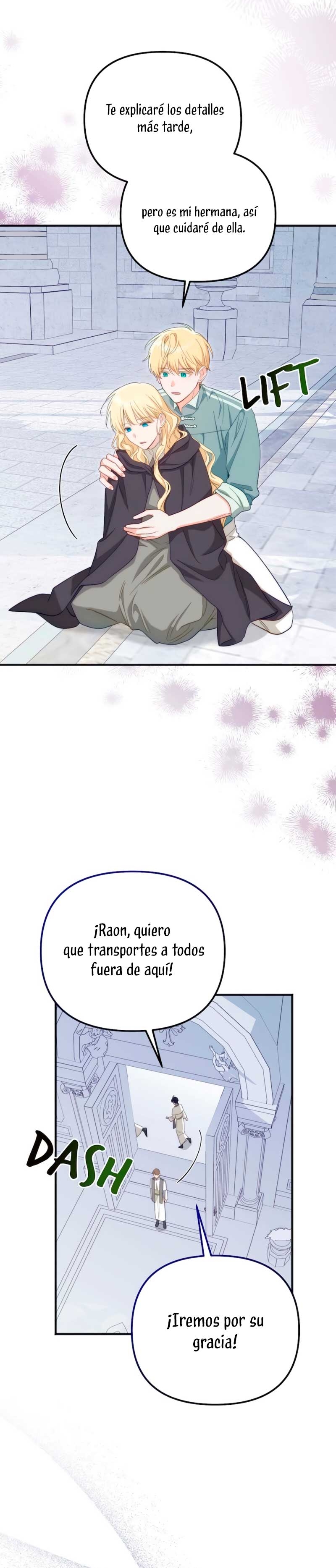 Sólo yo puedo hablar el antiguo lenguaje de la magia Capítulo 102 - Página 12