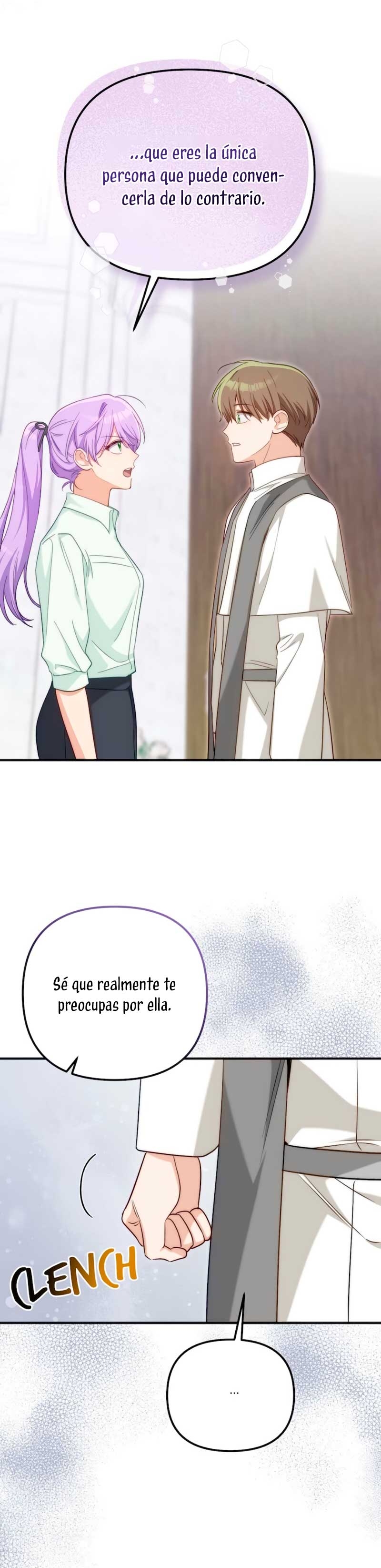 Sólo yo puedo hablar el antiguo lenguaje de la magia Capítulo 102 - Página 14