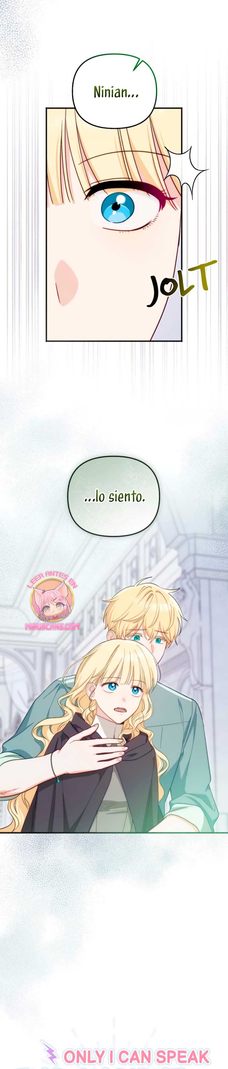 Sólo yo puedo hablar el antiguo lenguaje de la magia Capítulo 102 - Página 15