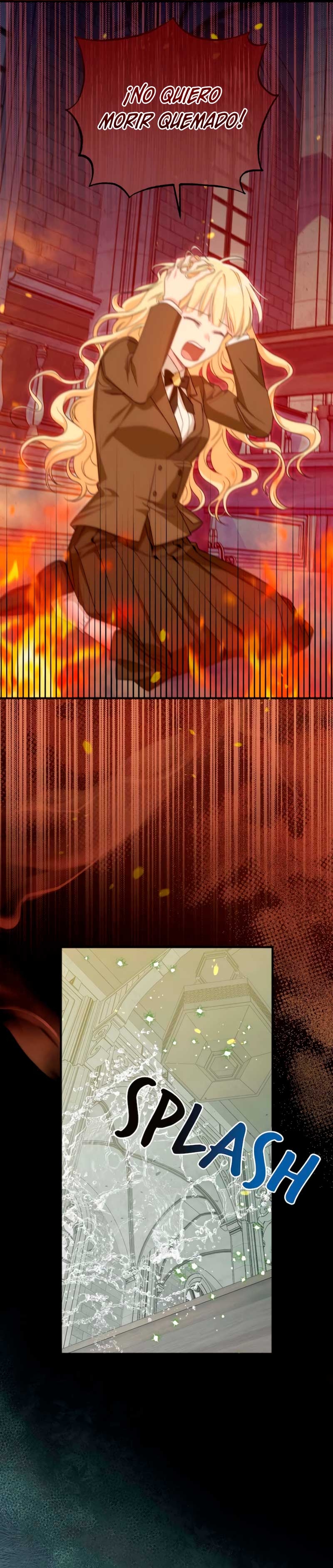 Sólo yo puedo hablar el antiguo lenguaje de la magia Capítulo 102 - Página 20