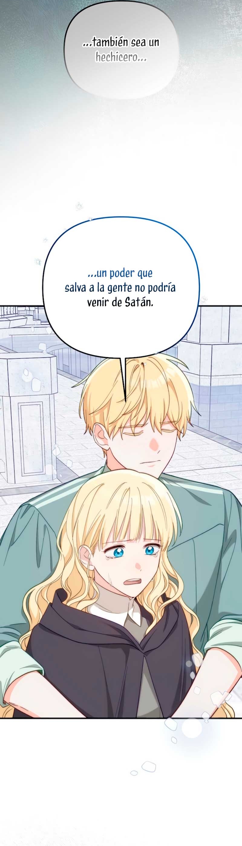 Sólo yo puedo hablar el antiguo lenguaje de la magia Capítulo 102 - Página 22