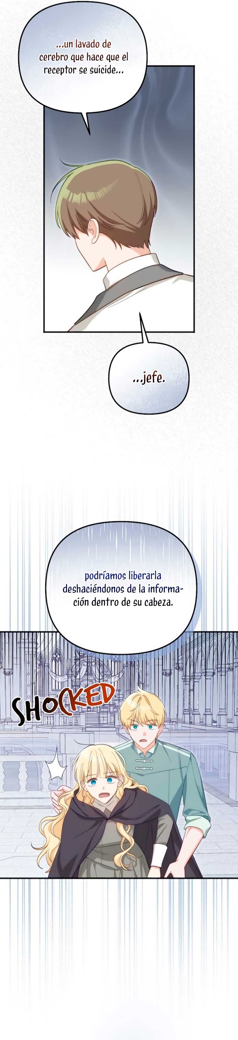 Sólo yo puedo hablar el antiguo lenguaje de la magia Capítulo 102 - Página 23