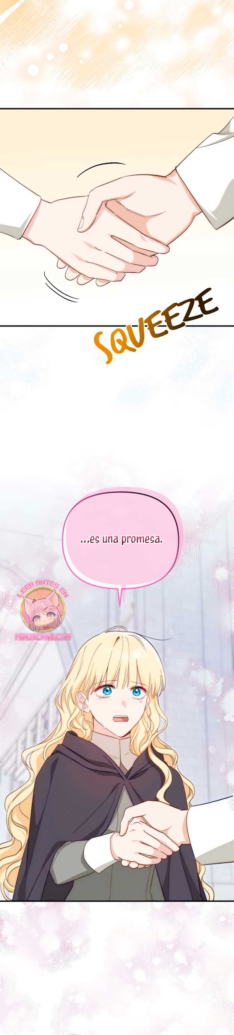 Sólo yo puedo hablar el antiguo lenguaje de la magia Capítulo 102 - Página 26