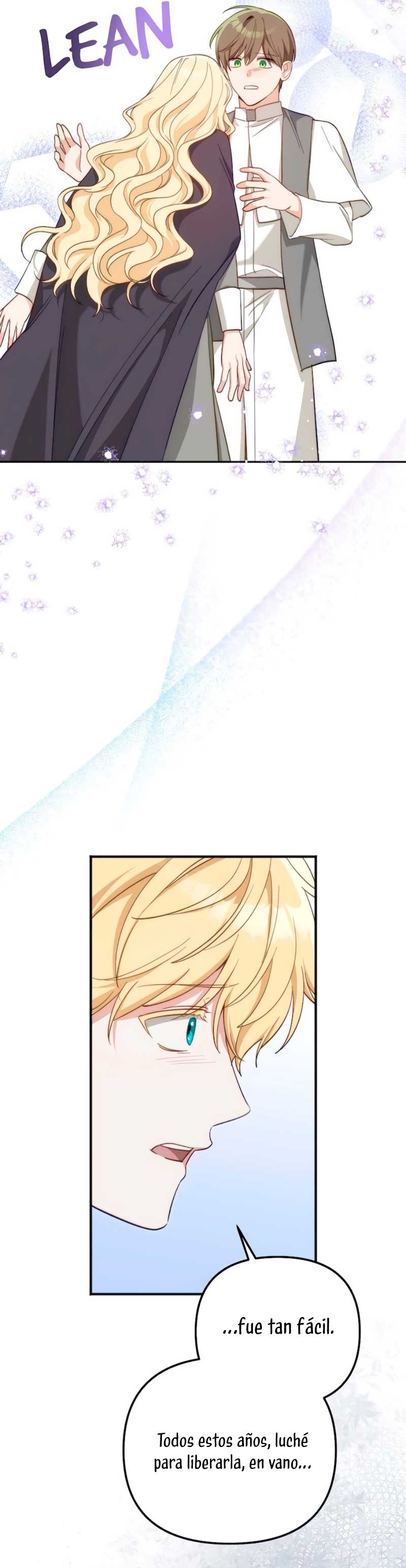 Sólo yo puedo hablar el antiguo lenguaje de la magia Capítulo 102 - Página 28