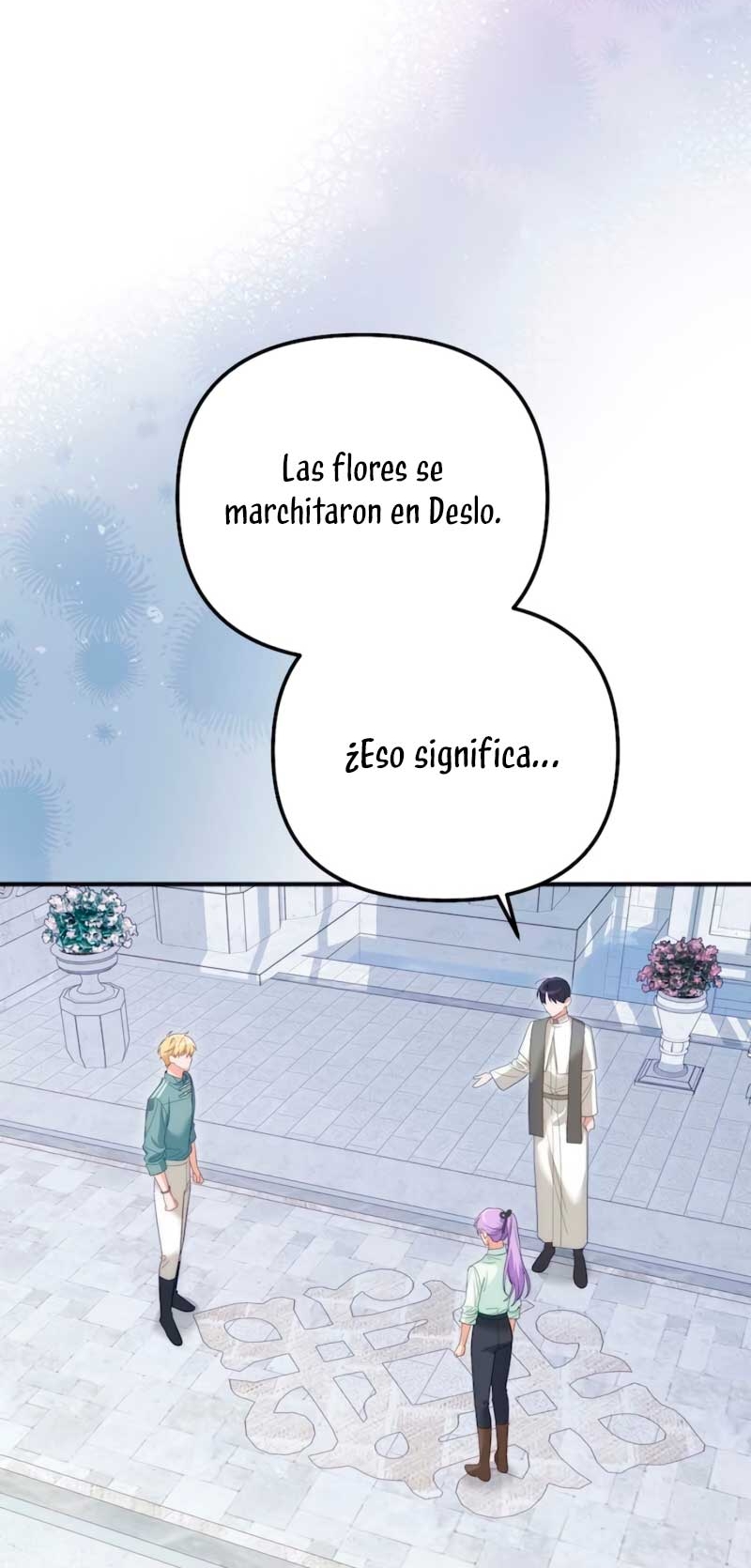 Sólo yo puedo hablar el antiguo lenguaje de la magia Capítulo 102 - Página 31