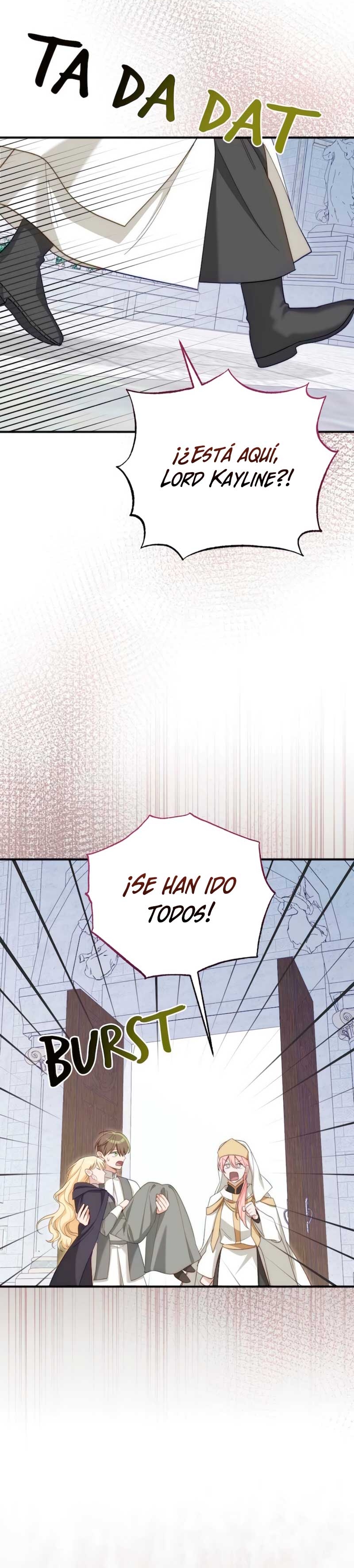 Sólo yo puedo hablar el antiguo lenguaje de la magia Capítulo 102 - Página 37