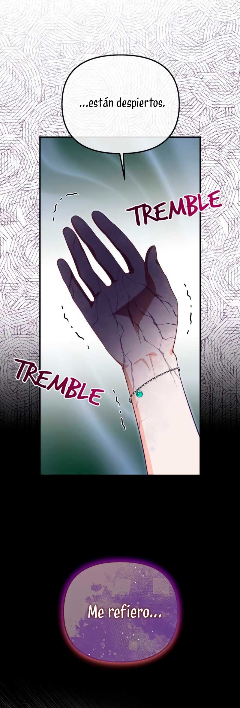 Sólo yo puedo hablar el antiguo lenguaje de la magia Capítulo 102 - Página 39