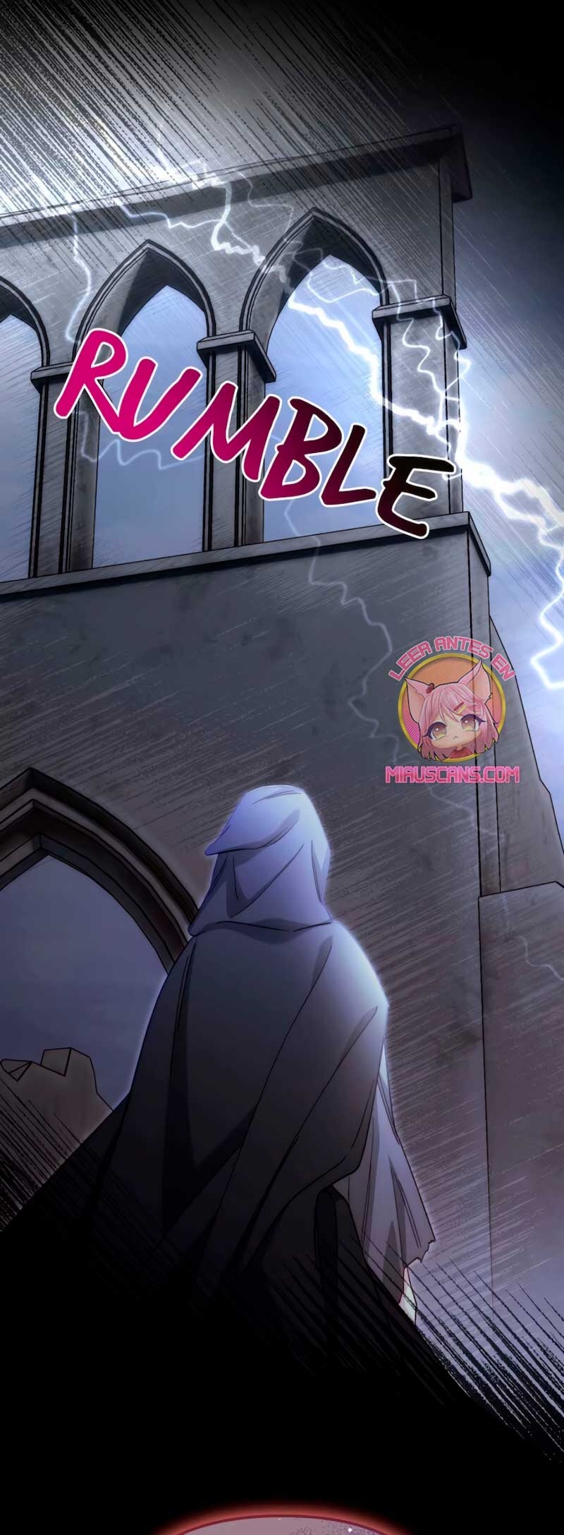 Sólo yo puedo hablar el antiguo lenguaje de la magia Capítulo 102 - Página 40