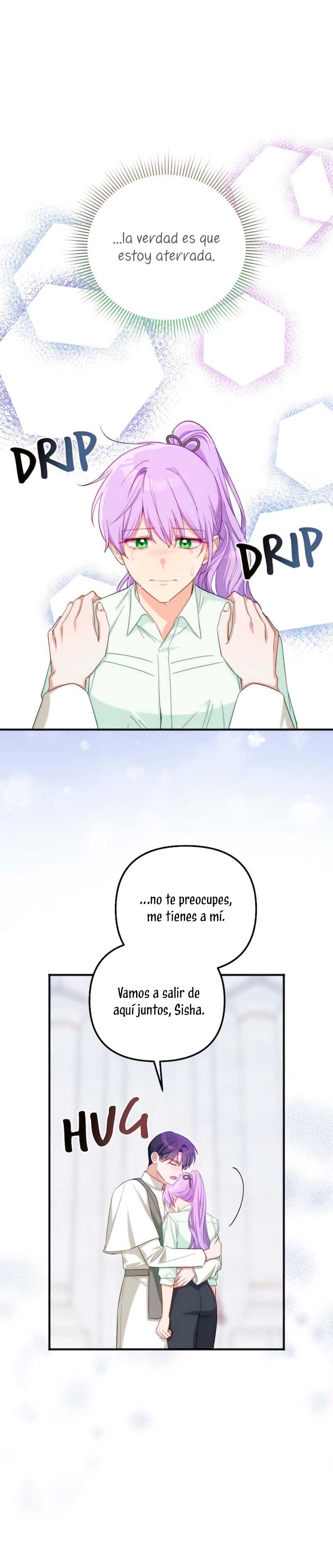 Sólo yo puedo hablar el antiguo lenguaje de la magia Capítulo 102 - Página 7