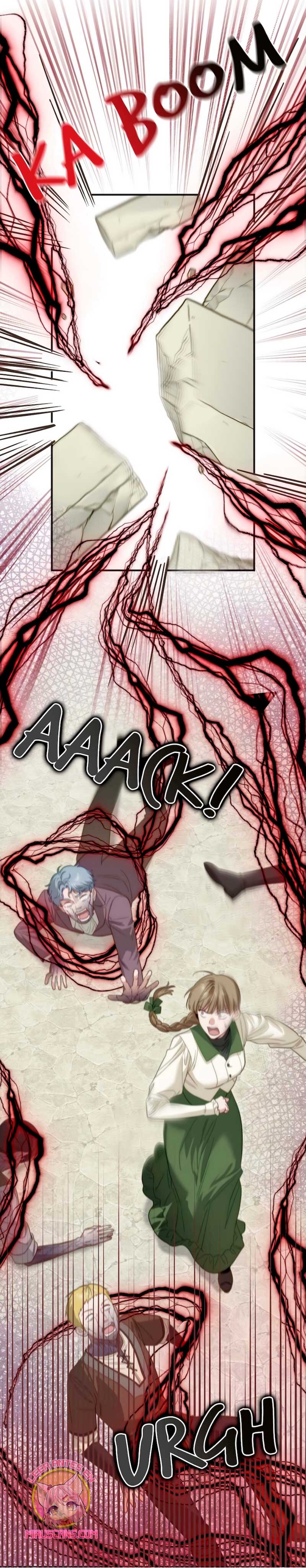 Sólo yo puedo hablar el antiguo lenguaje de la magia Capítulo 103 - Página 14