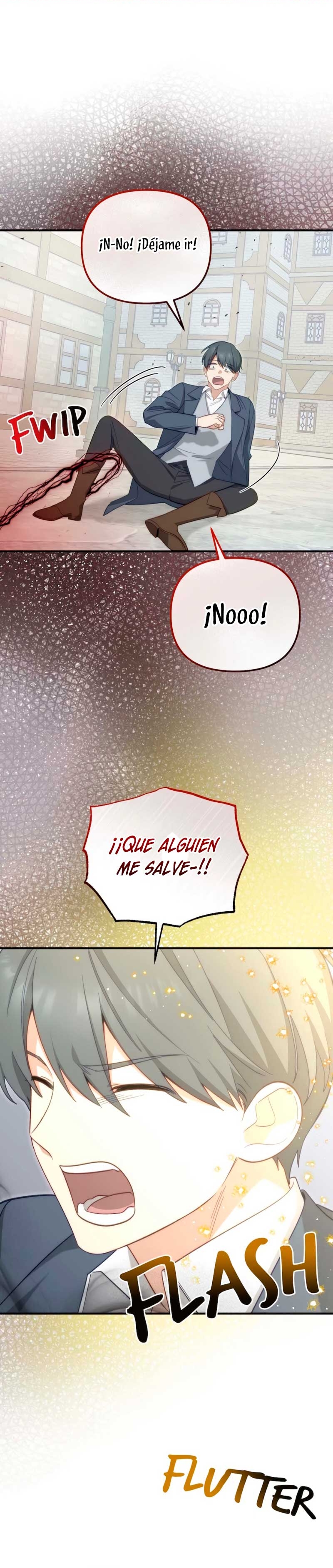 Sólo yo puedo hablar el antiguo lenguaje de la magia Capítulo 103 - Página 15