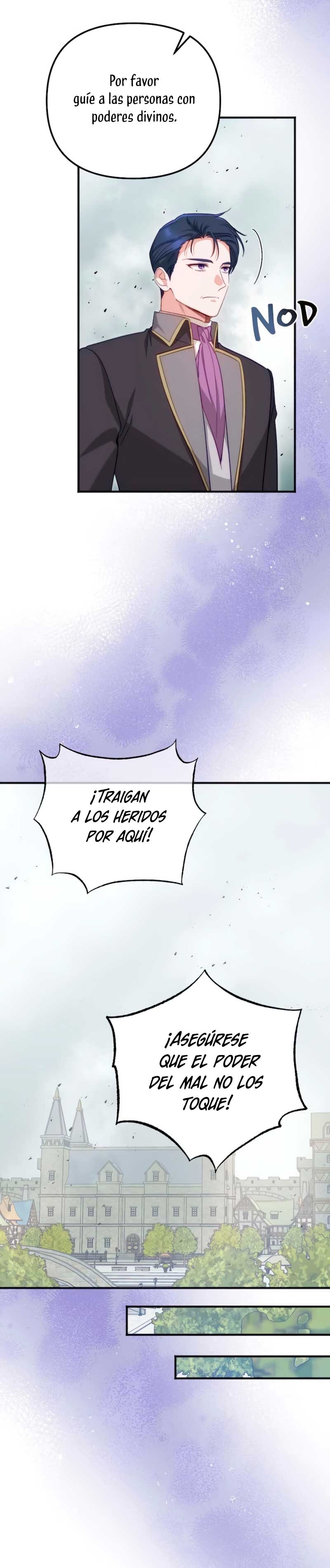 Sólo yo puedo hablar el antiguo lenguaje de la magia Capítulo 103 - Página 19