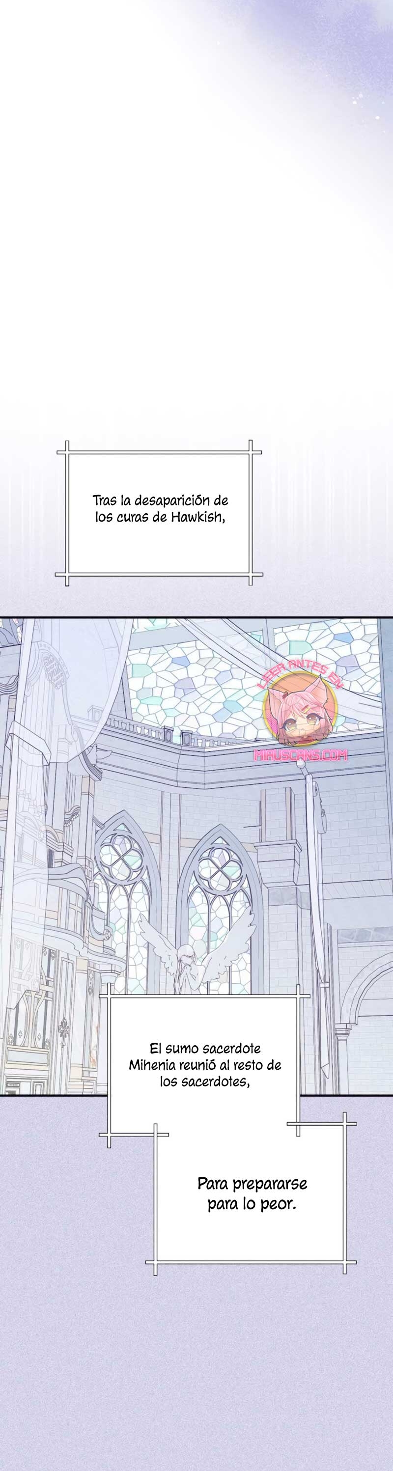 Sólo yo puedo hablar el antiguo lenguaje de la magia Capítulo 103 - Página 20