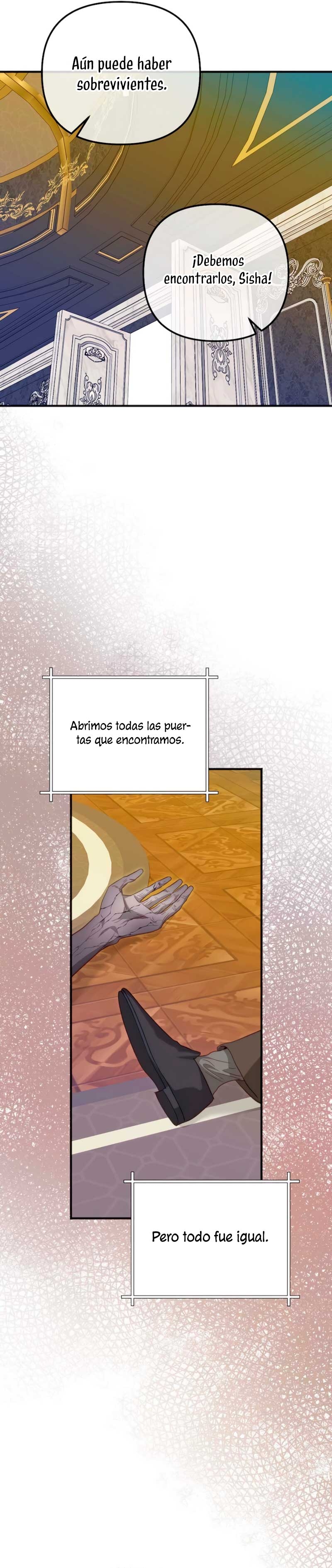 Sólo yo puedo hablar el antiguo lenguaje de la magia Capítulo 103 - Página 27