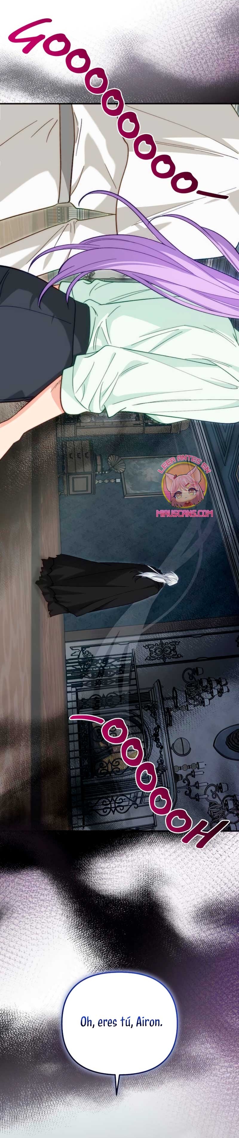 Sólo yo puedo hablar el antiguo lenguaje de la magia Capítulo 103 - Página 30