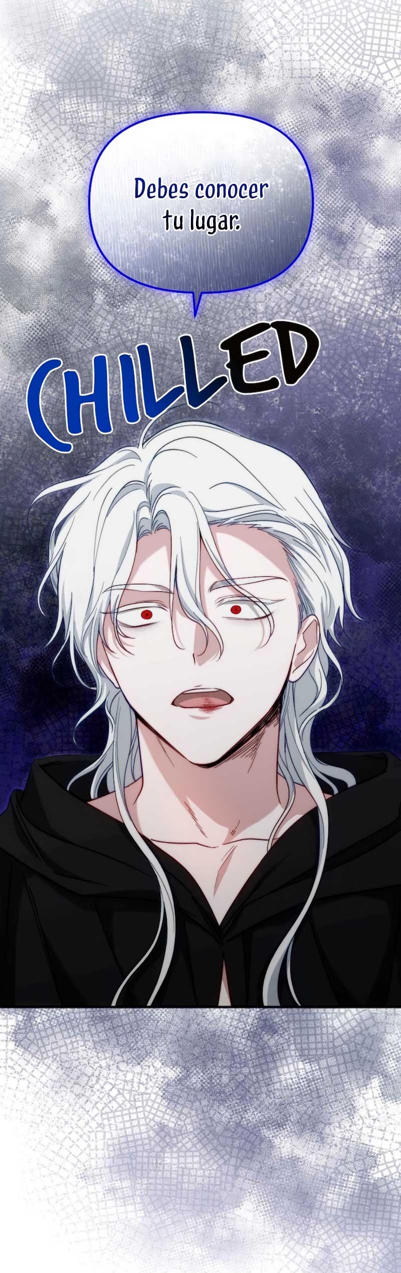 Sólo yo puedo hablar el antiguo lenguaje de la magia Capítulo 103 - Página 35