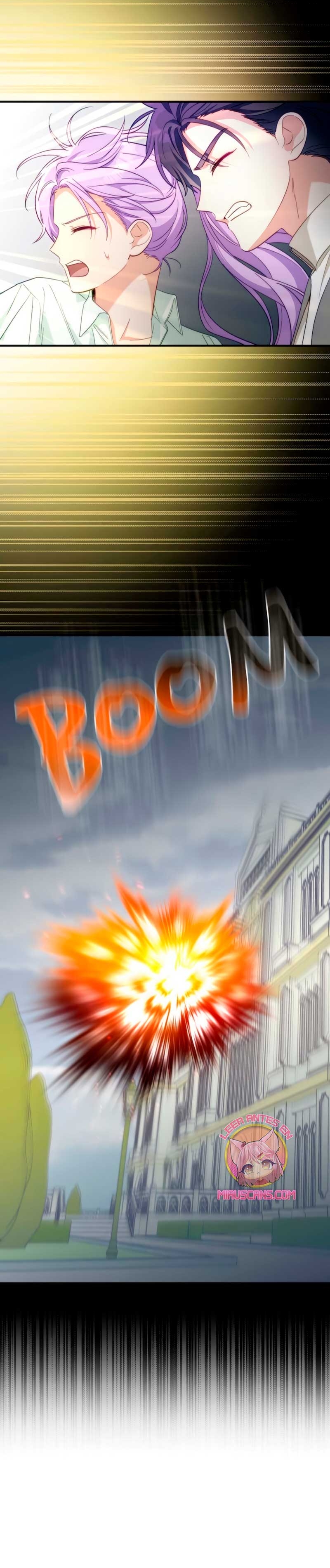 Sólo yo puedo hablar el antiguo lenguaje de la magia Capítulo 103 - Página 40