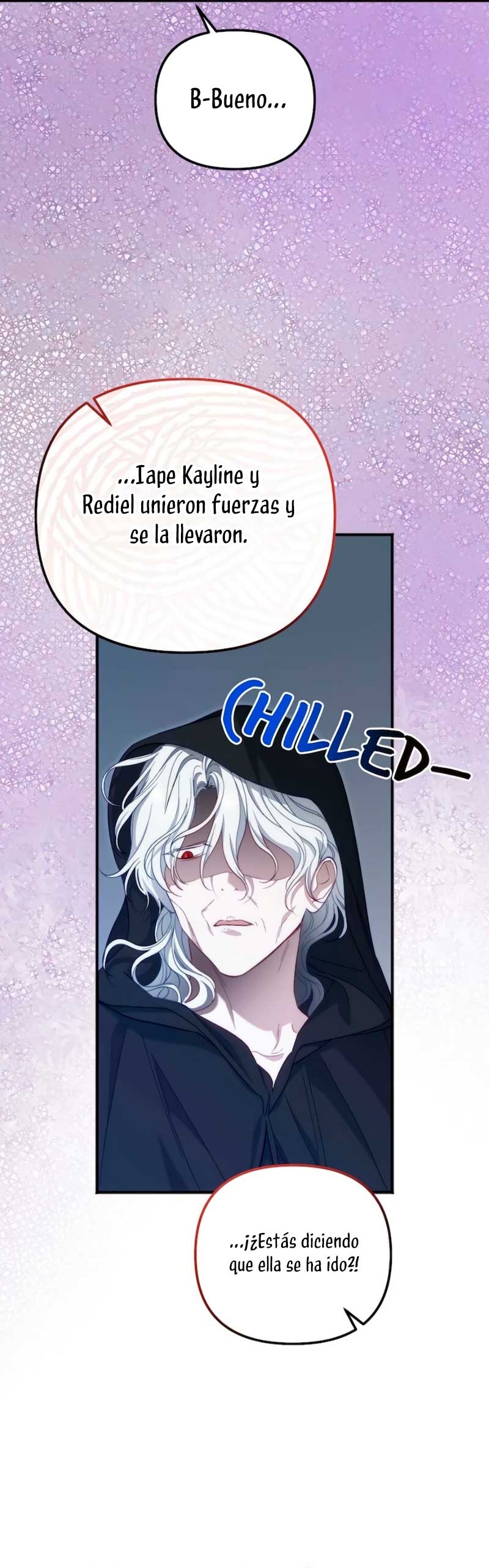 Sólo yo puedo hablar el antiguo lenguaje de la magia Capítulo 103 - Página 5