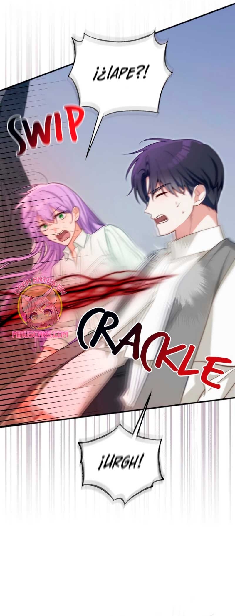 Sólo yo puedo hablar el antiguo lenguaje de la magia Capítulo 104 - Página 18