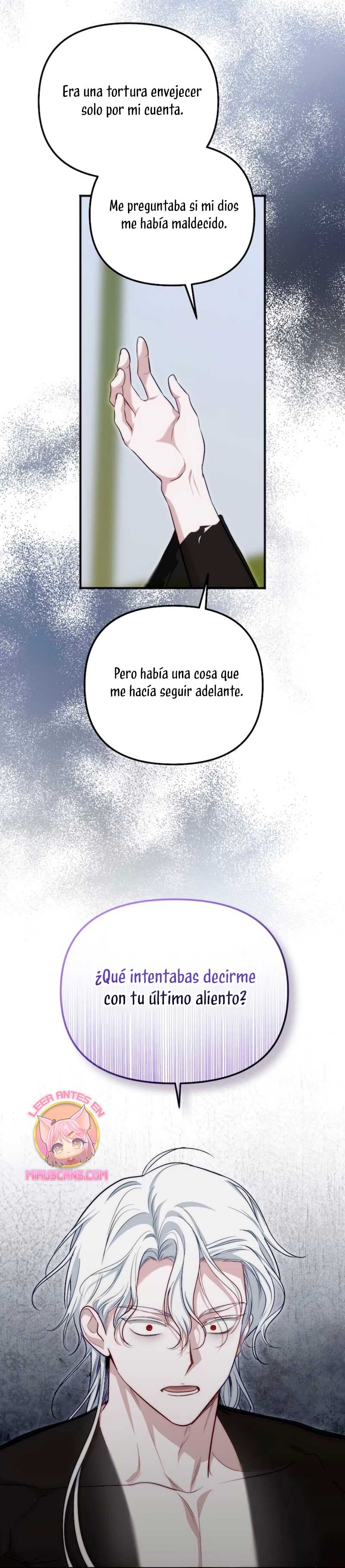 Sólo yo puedo hablar el antiguo lenguaje de la magia Capítulo 104 - Página 27