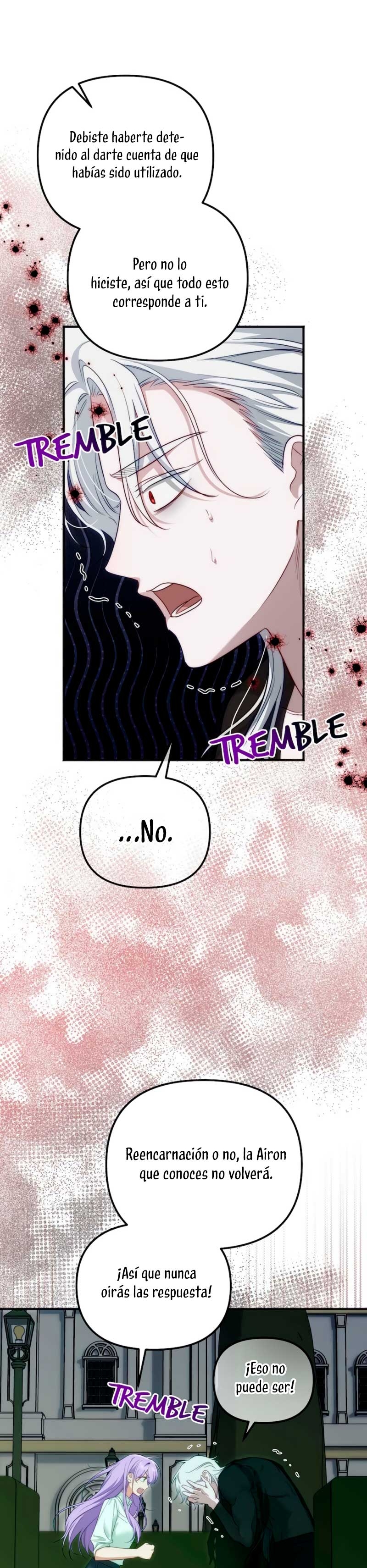 Sólo yo puedo hablar el antiguo lenguaje de la magia Capítulo 104 - Página 37