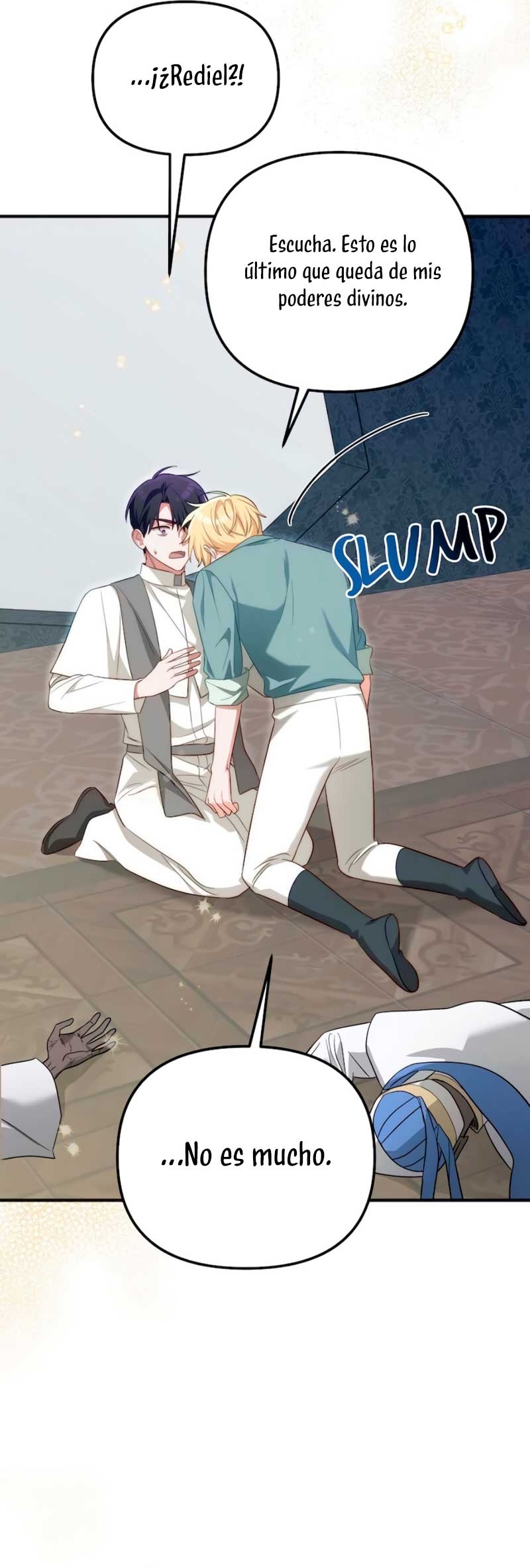 Sólo yo puedo hablar el antiguo lenguaje de la magia Capítulo 104 - Página 41