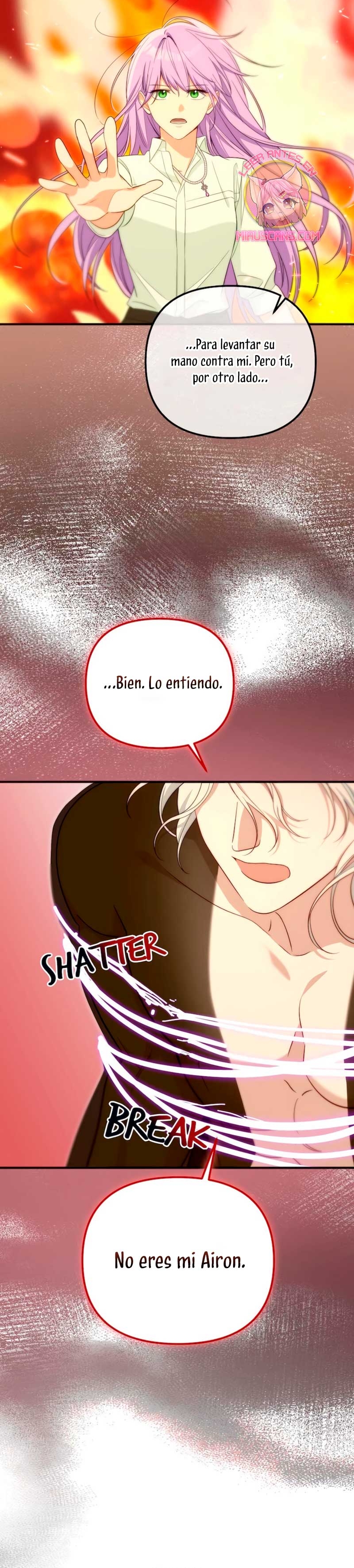 Sólo yo puedo hablar el antiguo lenguaje de la magia Capítulo 105 - Página 16