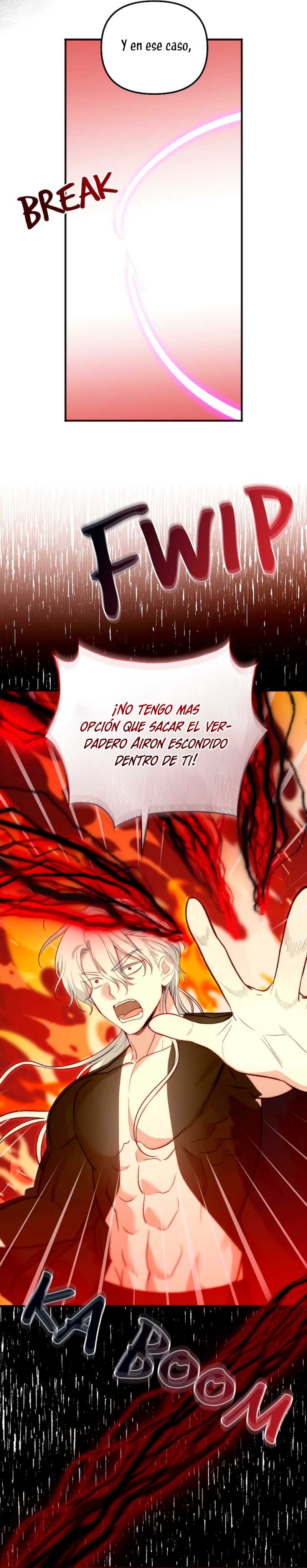 Sólo yo puedo hablar el antiguo lenguaje de la magia Capítulo 105 - Página 17