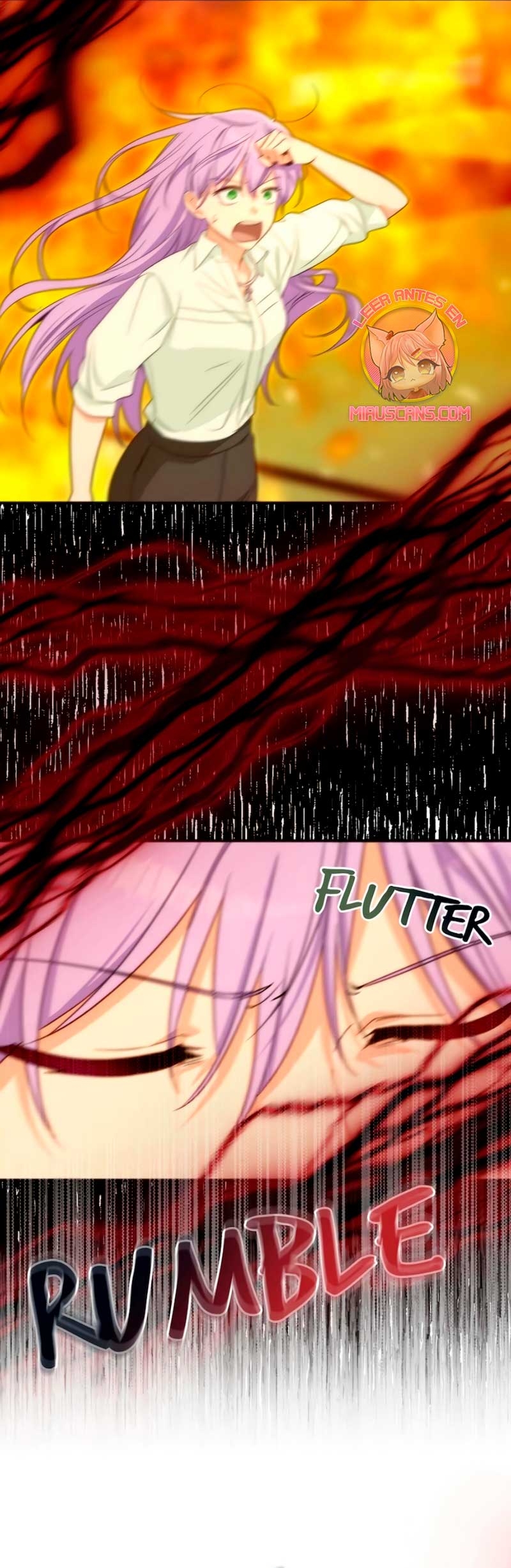 Sólo yo puedo hablar el antiguo lenguaje de la magia Capítulo 105 - Página 18