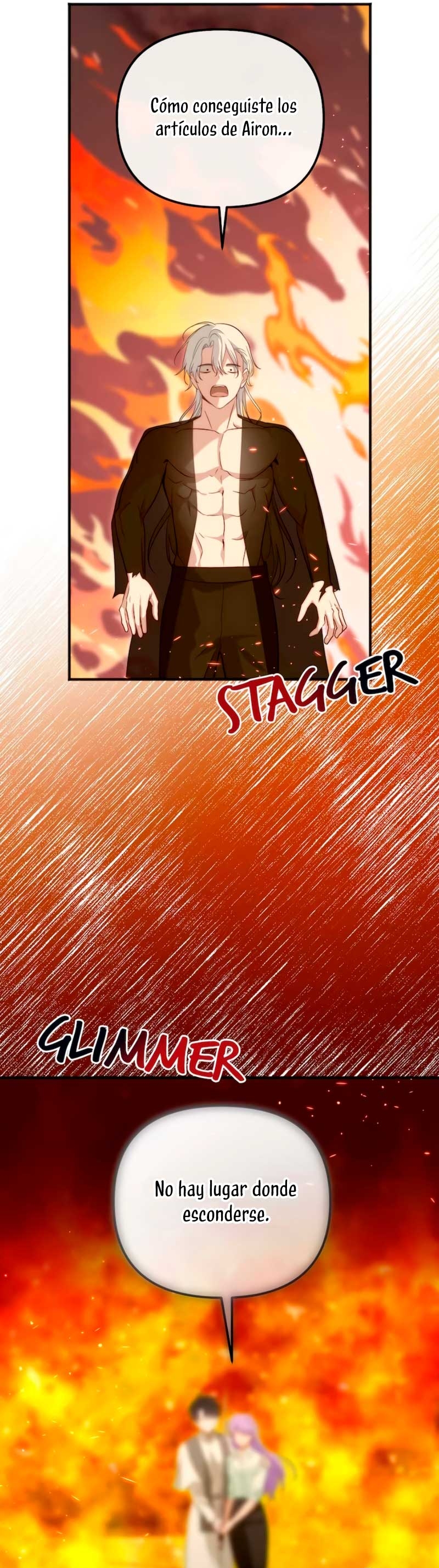Sólo yo puedo hablar el antiguo lenguaje de la magia Capítulo 105 - Página 26