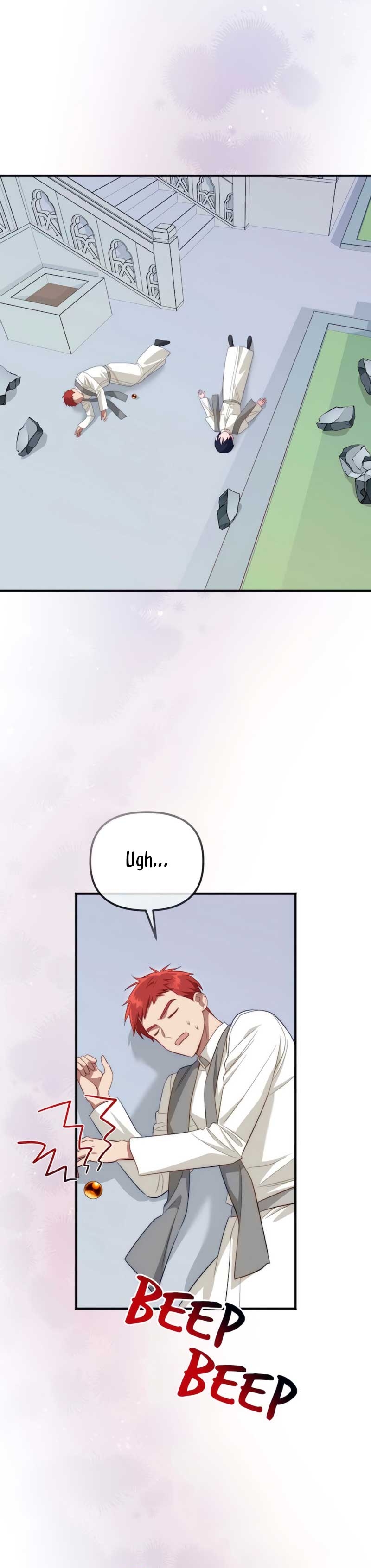 Sólo yo puedo hablar el antiguo lenguaje de la magia Capítulo 105 - Página 3