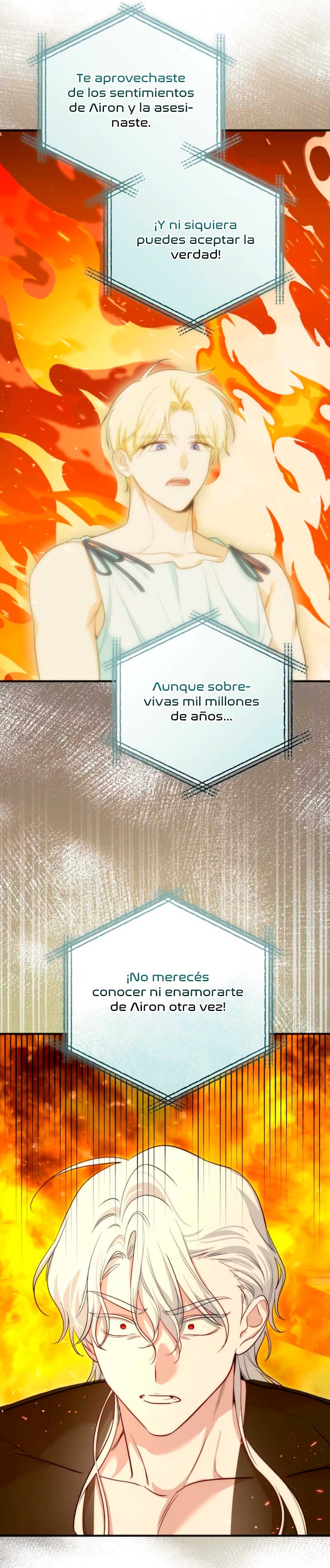 Sólo yo puedo hablar el antiguo lenguaje de la magia Capítulo 105 - Página 30