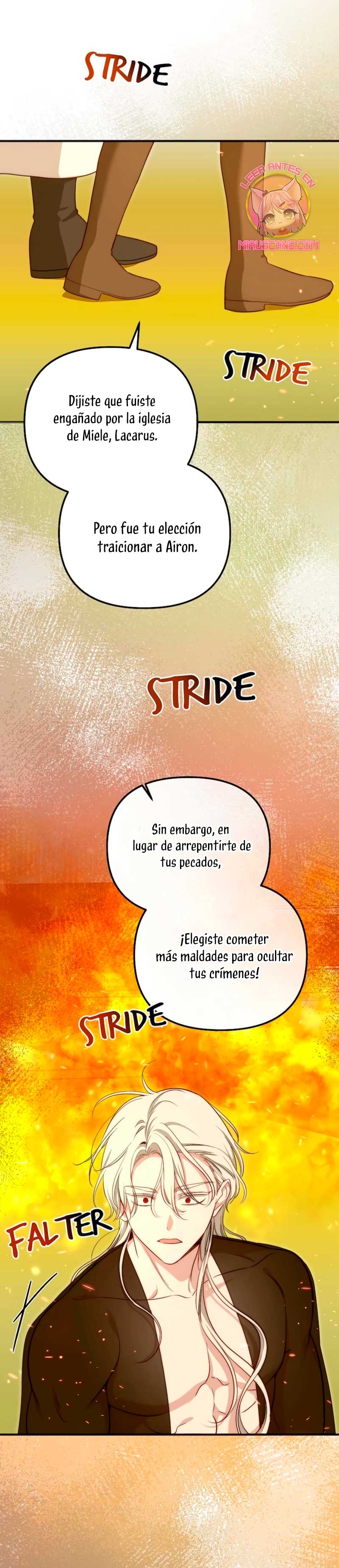 Sólo yo puedo hablar el antiguo lenguaje de la magia Capítulo 105 - Página 33