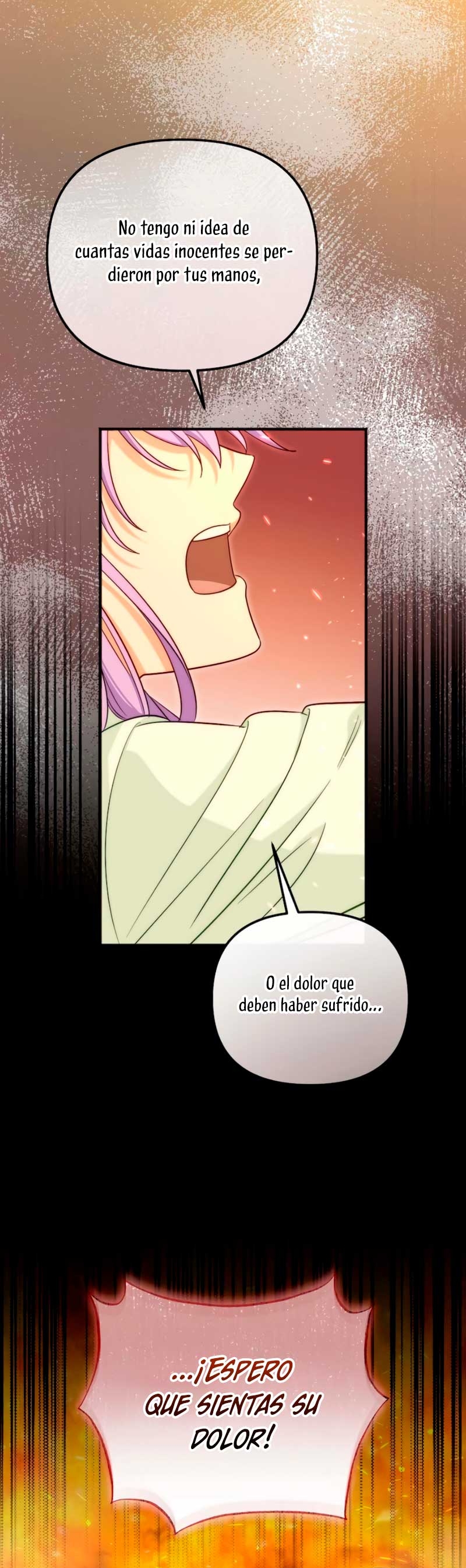 Sólo yo puedo hablar el antiguo lenguaje de la magia Capítulo 105 - Página 34