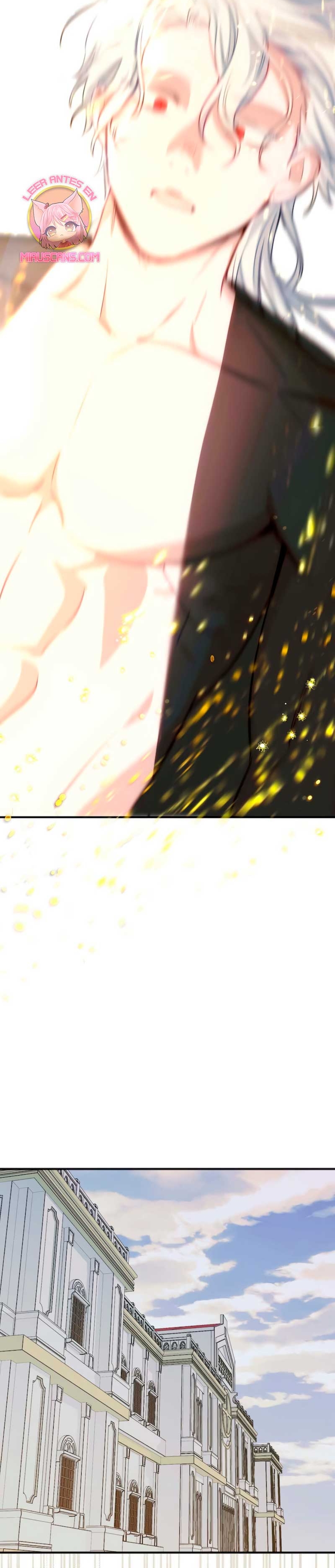 Sólo yo puedo hablar el antiguo lenguaje de la magia Capítulo 105 - Página 36