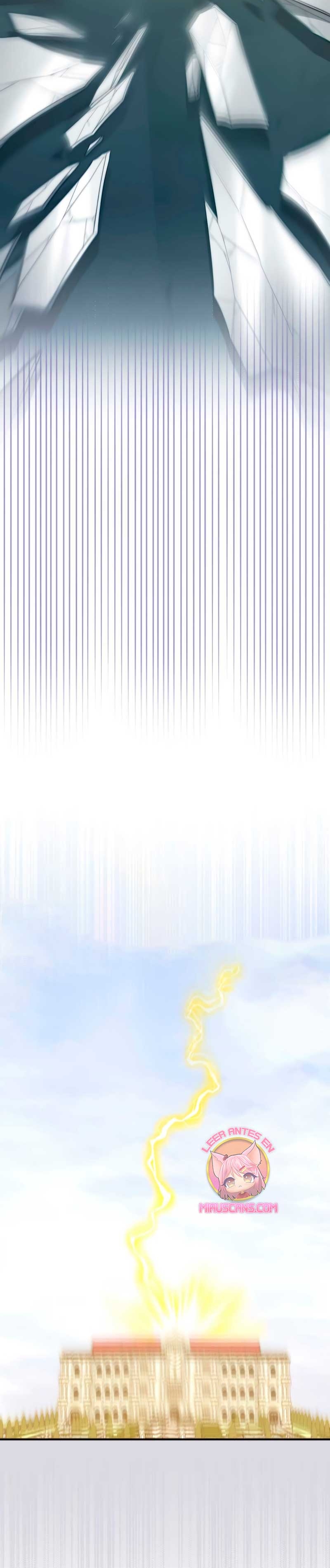 Sólo yo puedo hablar el antiguo lenguaje de la magia Capítulo 105 - Página 39