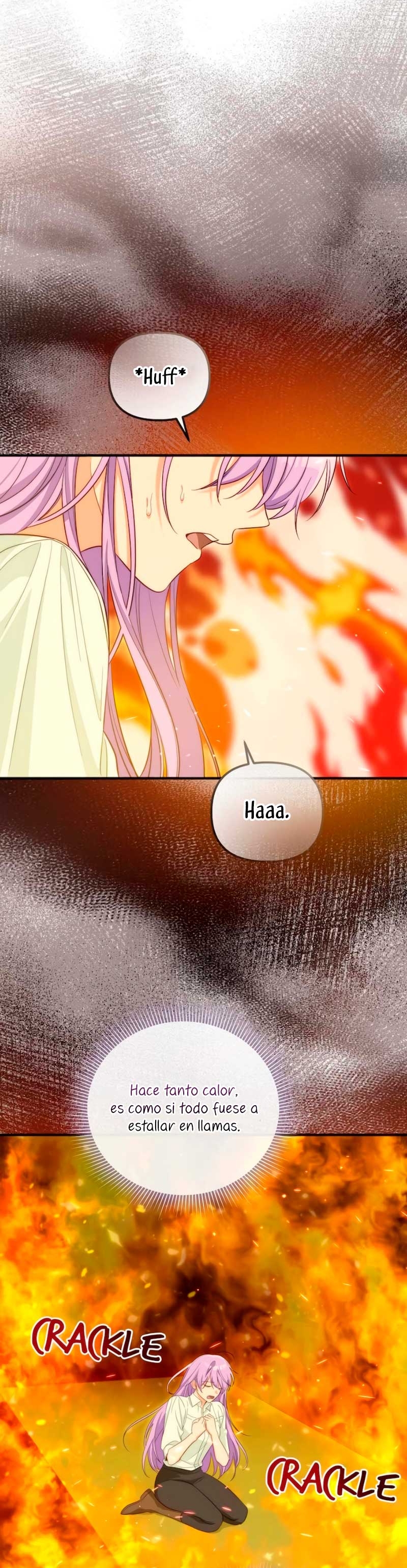 Sólo yo puedo hablar el antiguo lenguaje de la magia Capítulo 105 - Página 9