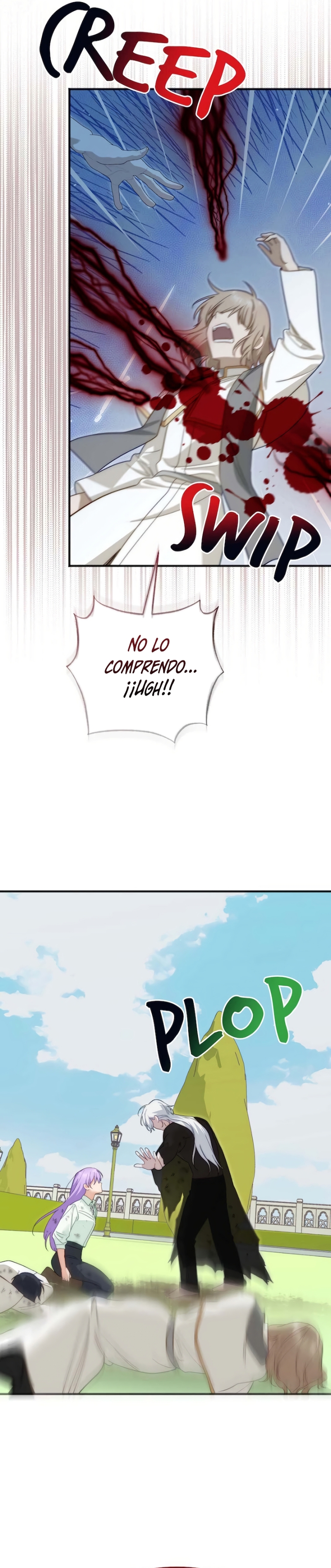 Sólo yo puedo hablar el antiguo lenguaje de la magia Capítulo 106 - Página 12