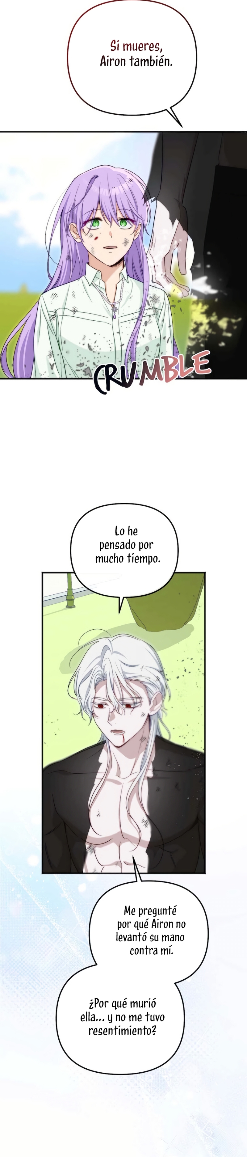 Sólo yo puedo hablar el antiguo lenguaje de la magia Capítulo 106 - Página 13