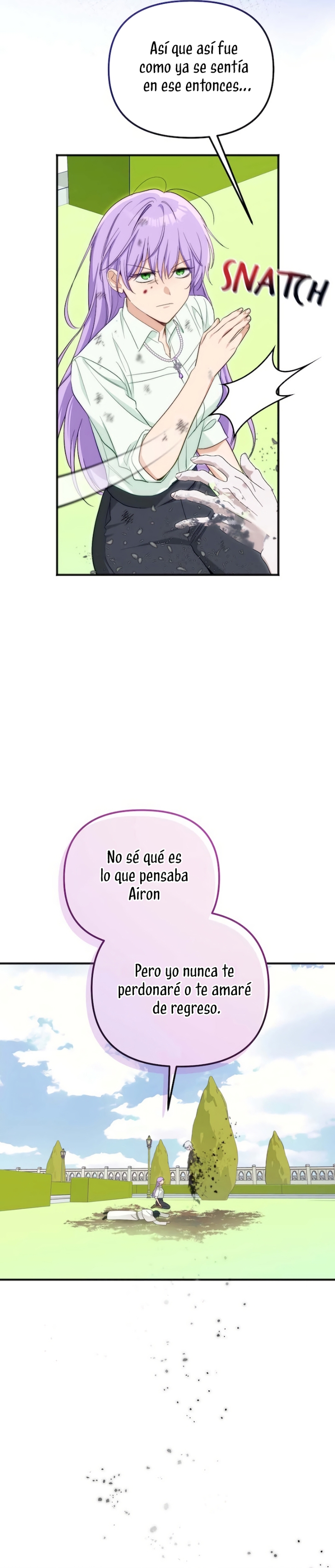 Sólo yo puedo hablar el antiguo lenguaje de la magia Capítulo 106 - Página 15