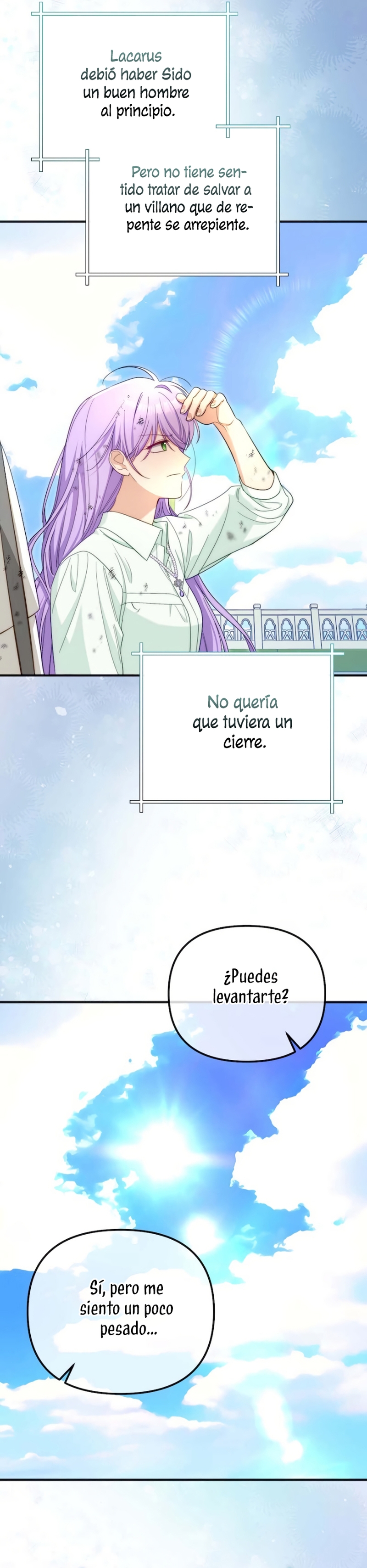 Sólo yo puedo hablar el antiguo lenguaje de la magia Capítulo 106 - Página 18