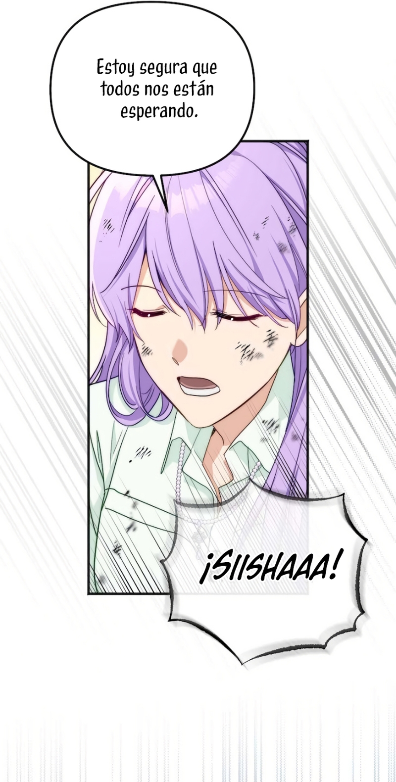 Sólo yo puedo hablar el antiguo lenguaje de la magia Capítulo 106 - Página 20